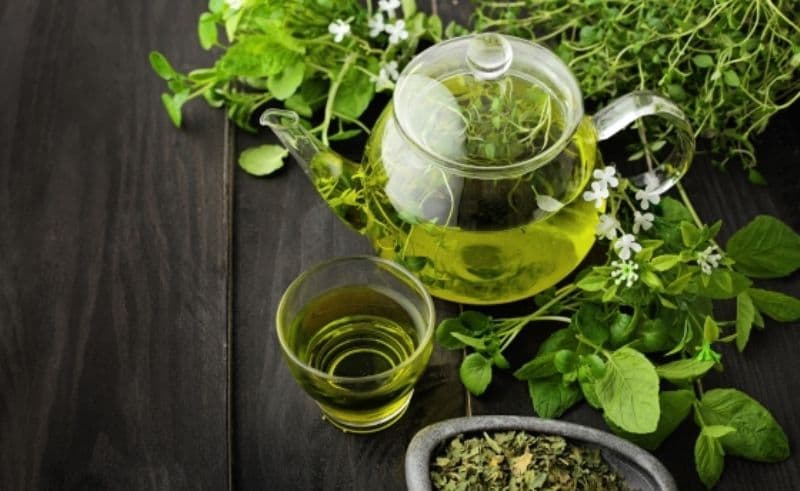 Beneficiile ceaiului verde pentru organism