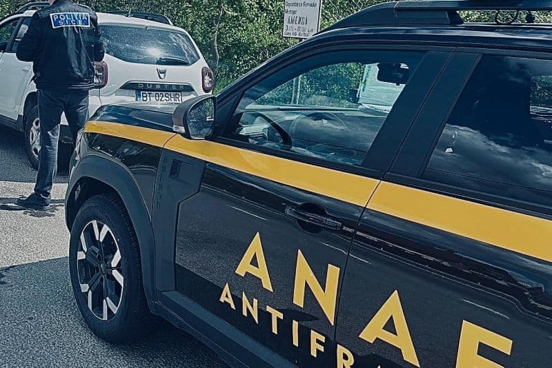 Acțiune de amploare pentru combaterea ilegalităților în domeniul comercializării cerealelor