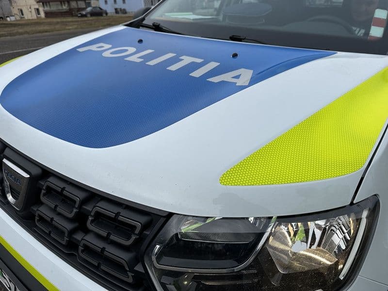 Sucevean cu mandat de arestare preventivă prins de polițiști la Botoșani