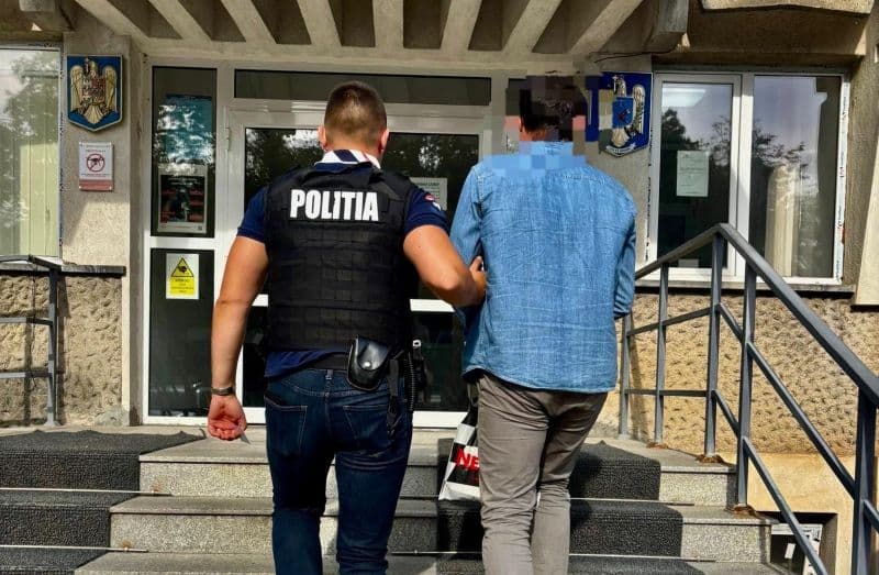 Reținut de polițiști pentru uz de armă fără drept și braconaj