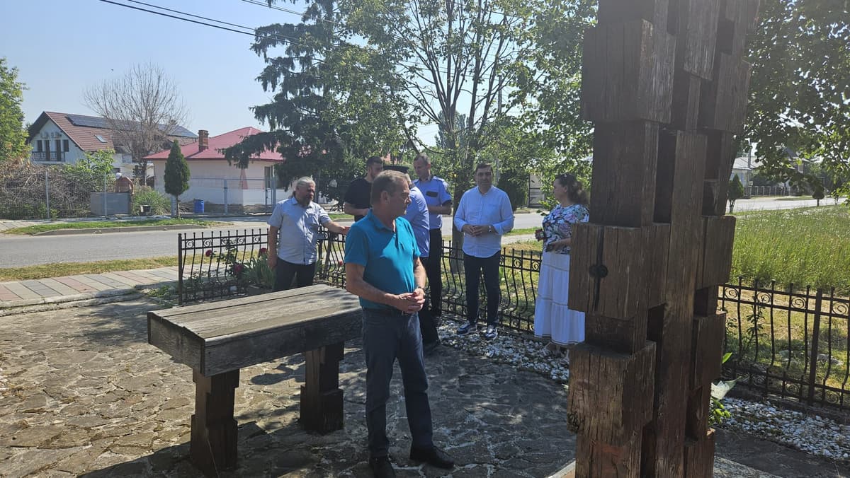 Victimele inundațiilor din 2010, comemorate la Dorohoi. Au trecut 16 ani de la tragedia care a îndoliat orașul