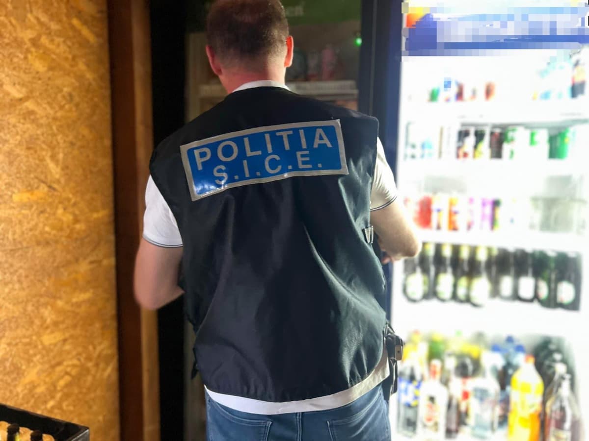 Acțiune pentru prevenirea furturilor în zona Pieței Centrale