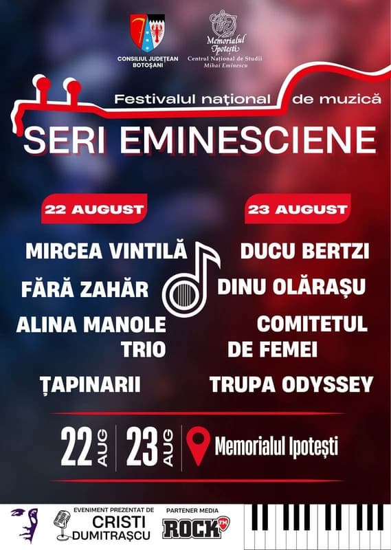 Seri eminesciene la Ipotești