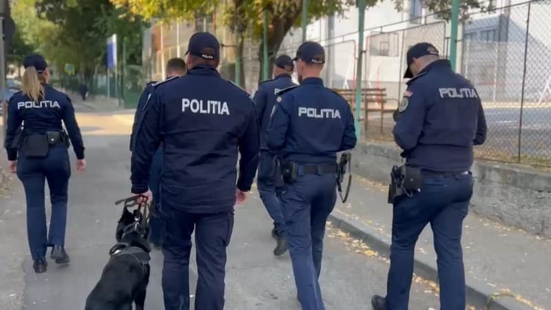 Peste 100 de polițiști mobilizați pentru siguranța elevilor din Botoșani