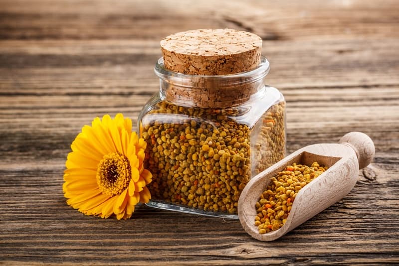 Beneficiile extraordinare ale polenului crud pentru sănătate