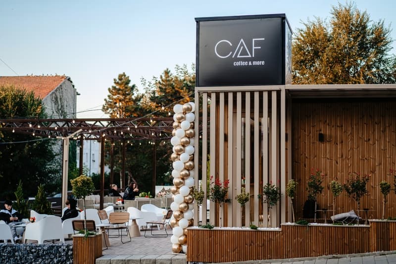 CAF a deschis o nouă locație în Dorohoi, într-un spațiu care pune în valoare și memoria orașului