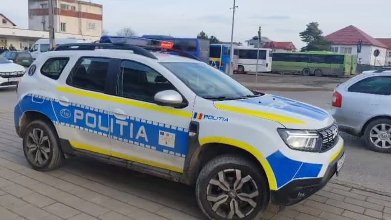 Acțiune la Dorohoi pentru prevenirea infracțiunilor stradale