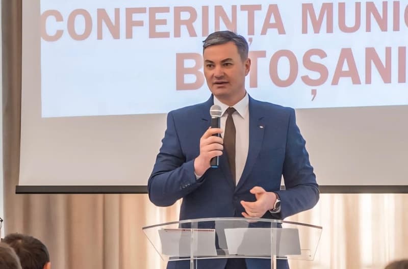 Profesionist în fruntea Prefecturii Botoșani