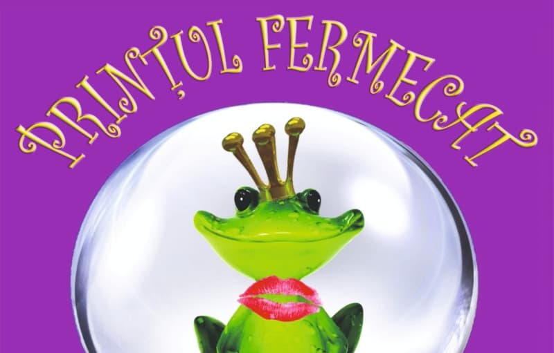 Prințul fermecat ... vine la Teatrul Vasilache