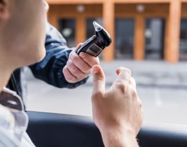 Dosar penal pentru conducerea unui vehicul sub influența băuturilor alcoolice