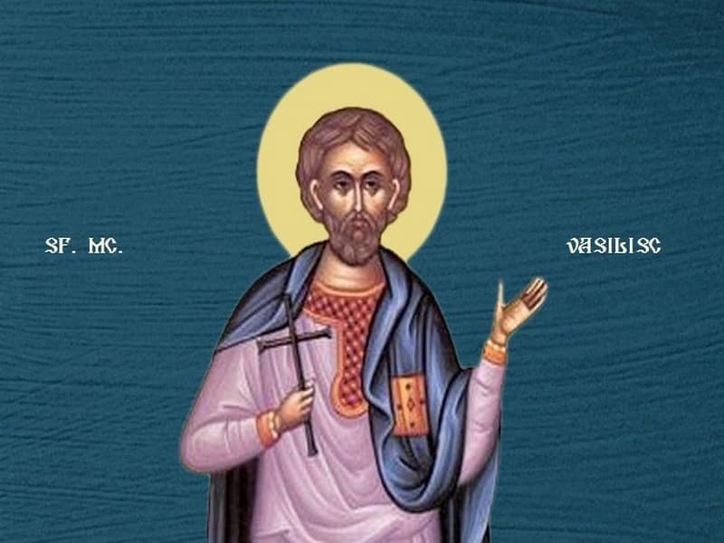 SINAXAR – 22 Mai – Sf. Mc. Vasilisc şi Marcel; Sf. Părinţi de la Sinodul al II-lea Ecumenic