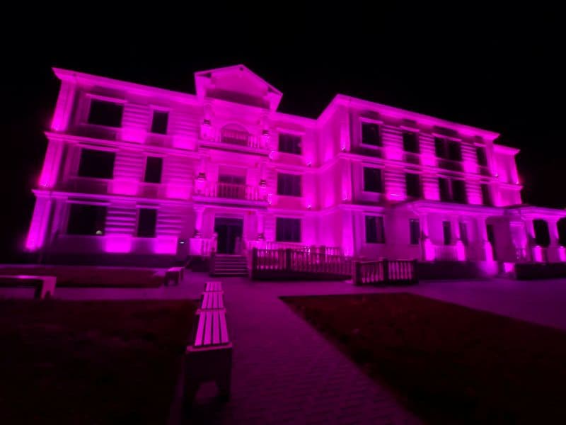 OCTOMBRIE ROZ - Luna Internațională de Conștientizare a Cancerului de Sân