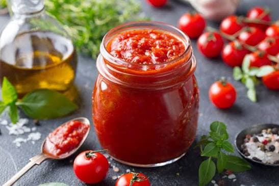 Rețeta clasică de ketchup de casă