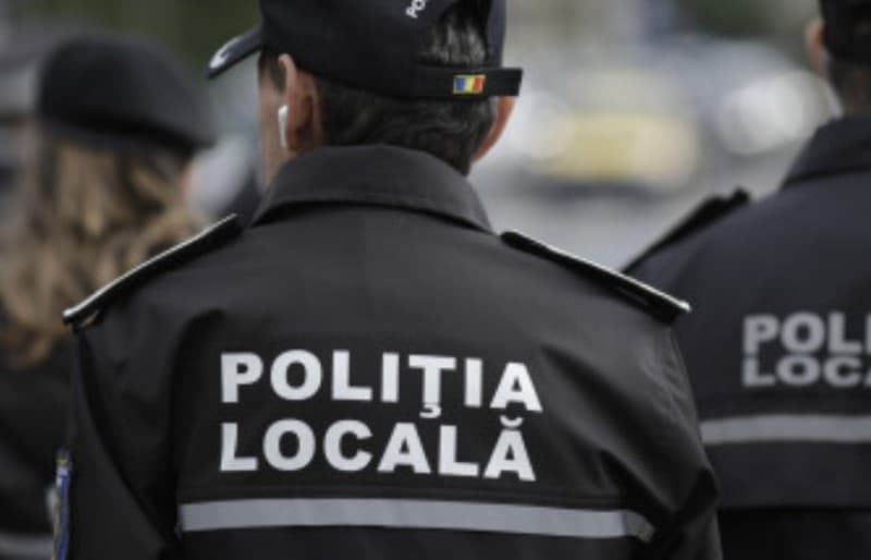 Sancțiune contravențională pentru injurii și expresii jignitoare adresate polițiștilor locali din Dorohoi
