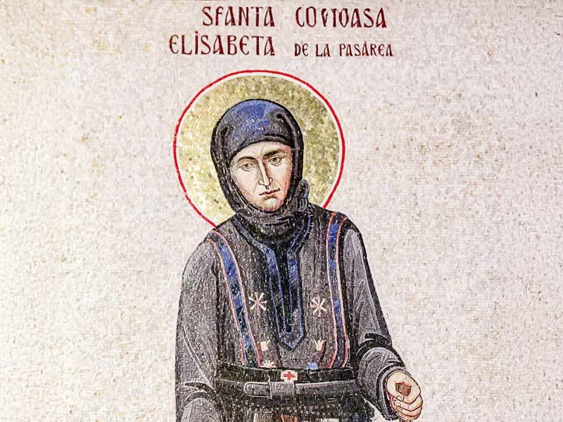 SINAXAR – 5 Iunie – Sf. Cuv. Elisabeta de la Pasărea; Sf. Sfințit Mc. Dorotei, episcopul Tirului