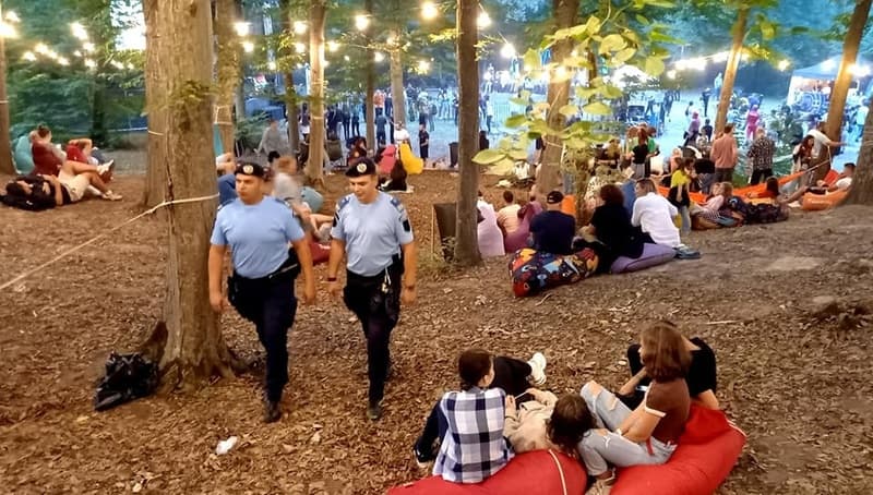 Zilele Nordului în atenția jandarmilor botoșăneni