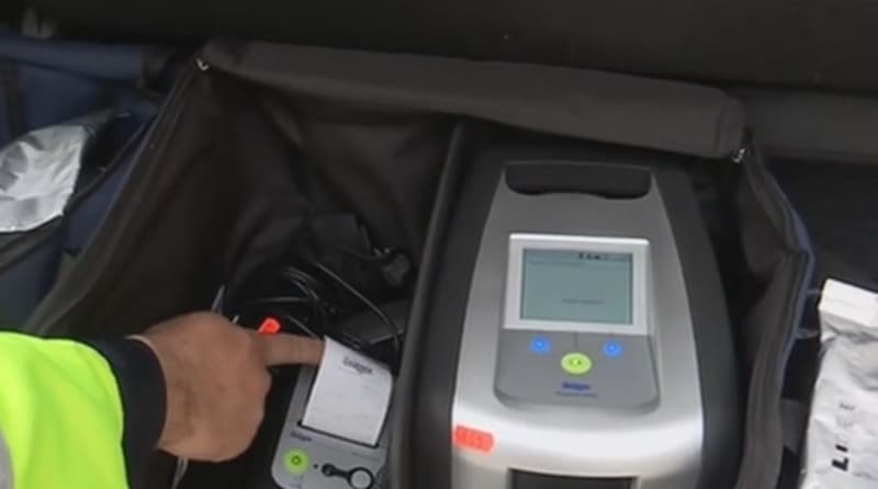 Botoșănean depistat de polițiști în trafic sub influența substanțelor psihoactive
