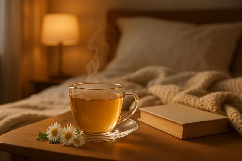 Băuturi care te ajută să lupți cu insomnia