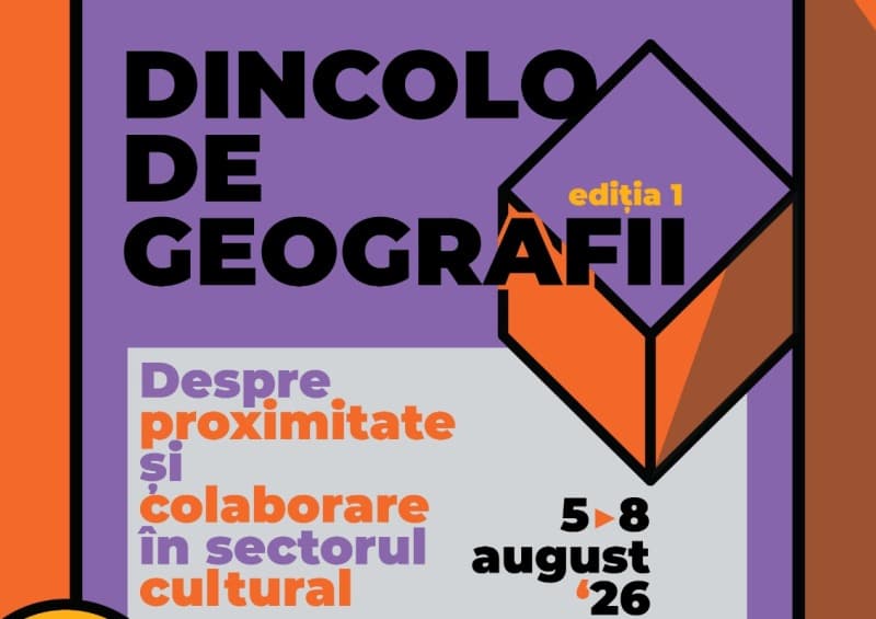 Laboratorul de vară „Ipoteze”: Dincolo de geografii: despre proximitate și colaborare în sectorul cultural