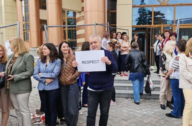 Grevă marți în ANAF, Vamă și Ministerul Finanțelor. Funcționarii se solidarizează cu protestul din sănătate