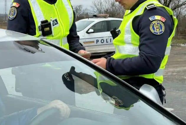 S-a ales cu dosar penal după ce a fost depistat de polițiști la volan, deși nu avea acest drept