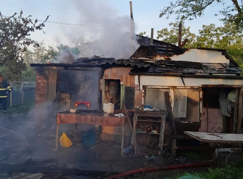 Tragedie la Ripiceni! Un bărbat și-a pierdut viața în urma unui incendiu izbucnit în locuința sa