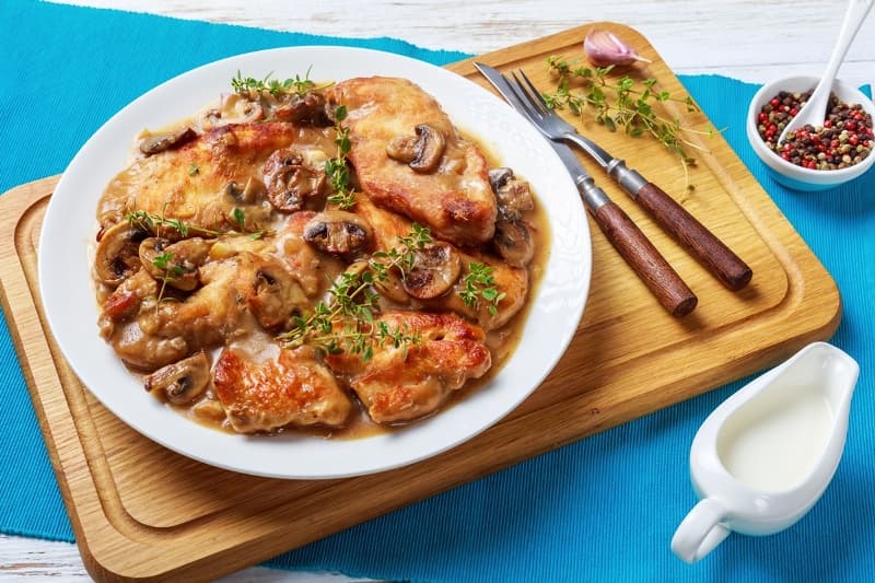 Pui Marsala