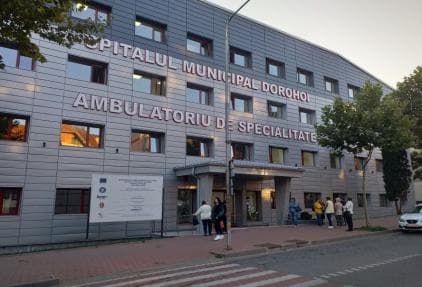 Spitalul Municipal Academician Leon Dănăilă Dorohoi are plăcerea de a anunța extinderea echipei medicale