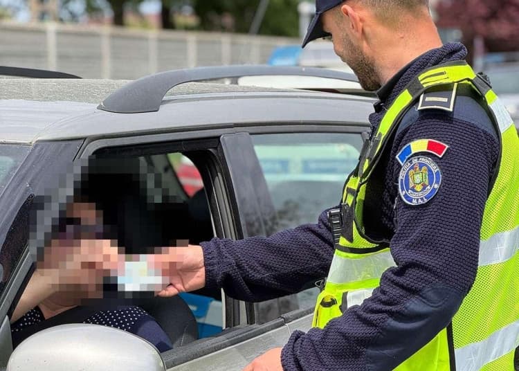 „Blocada” la Dorohoi: Amenzi, controale și verificări