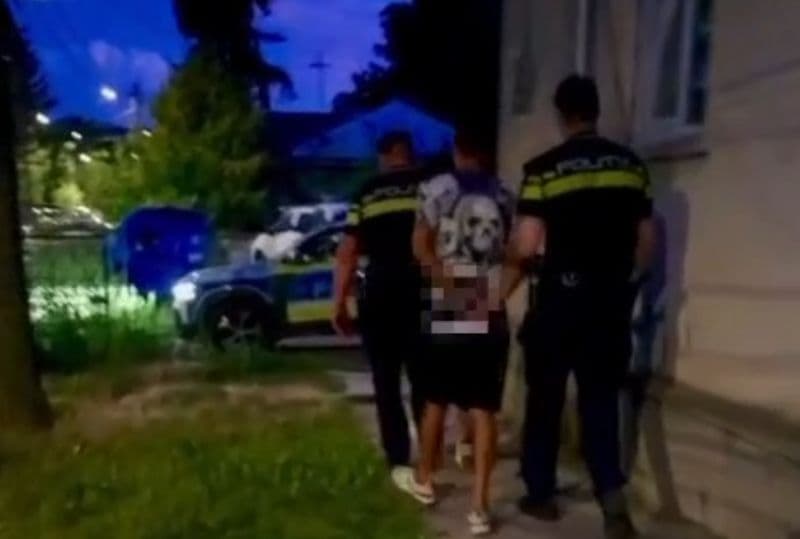 Cercetat de polițiști pentru agresiune sexuală săvârșită asupra unui minor