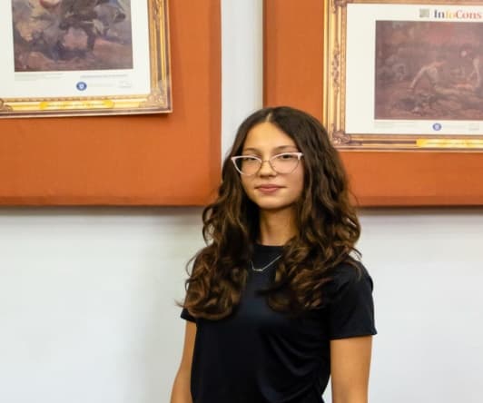 Ioana Amelia Marișcu aduce strălucire Colegiului Național „Grigore Ghica”