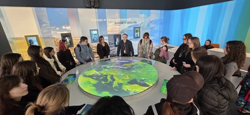 Mobilități Erasmus+ în Laurian: educație, cultură și cetățenie europeană