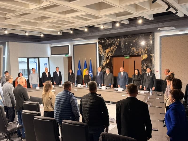 Valeriu Iftime, președinte CJ Botoșani – doi ani de stagnare și zero responsabilitate. Lucrările de la Depozitul de deșeuri Stăuceni nu au trecut testul recepției