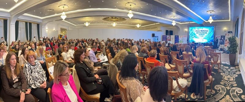 Zilele Medicale Botoșănene 2026 – Medicina botoșăneană, într-un dialog al excelenței, colaborării și progresului
