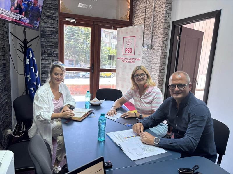 Elisabeta Lipă: Aproape de oameni, atenți la nevoile comunității!