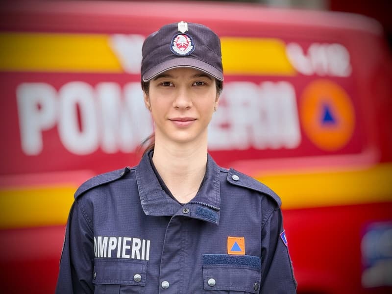 Florina Arseni – Visul născut în ziua jurământului