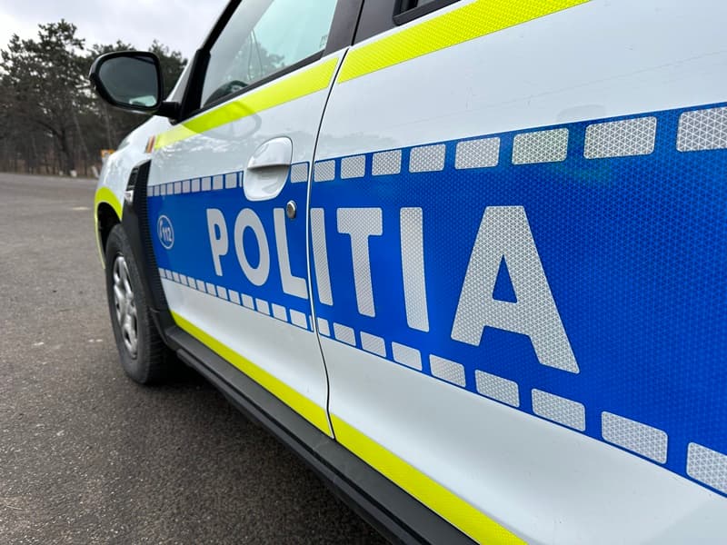 Tineri din Suharău reținuți de polițiști pentru mai multe infracțiuni
