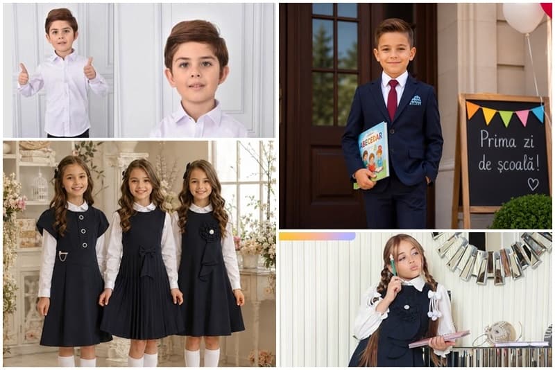 ANYMODA KIDS – magazinul preferat al copiilor!