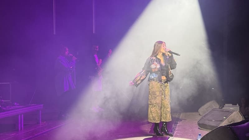 De la note muzicale la emoții răsunătoare - Nicole Cherry în concert la Dorohoi