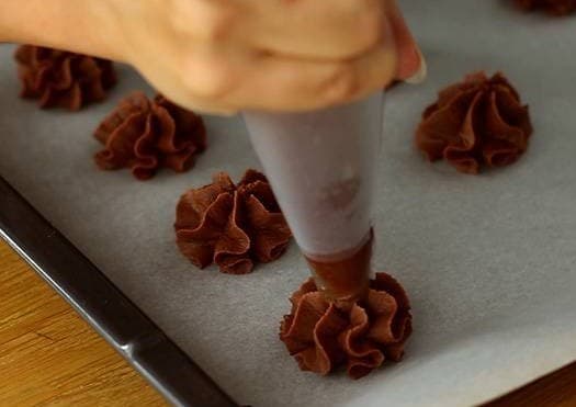 Biscuiți vienezi