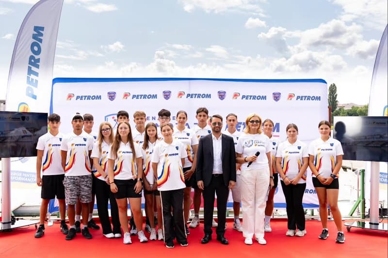 Elisabeta Lipă anunță o sponsorizare de 1,7 milioane de euro pentru proiectul Arena de Canotaj PETROM