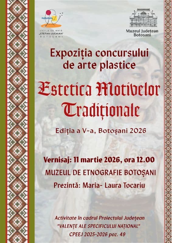 Afis_Estetica_motivelor_traditionale