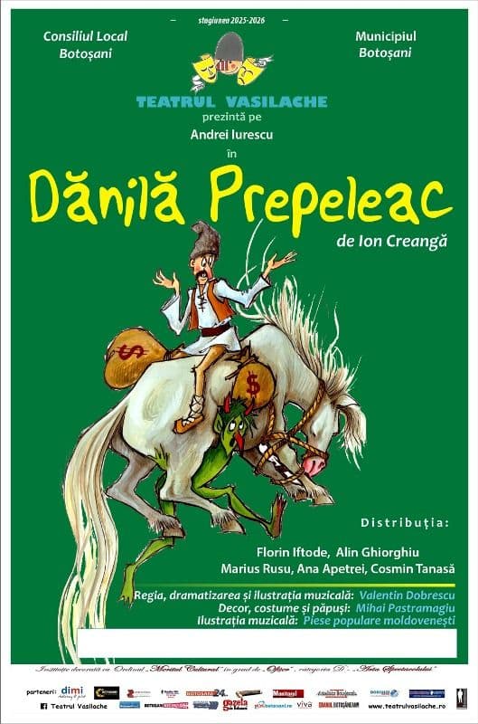 Danila Prepeleac  2026