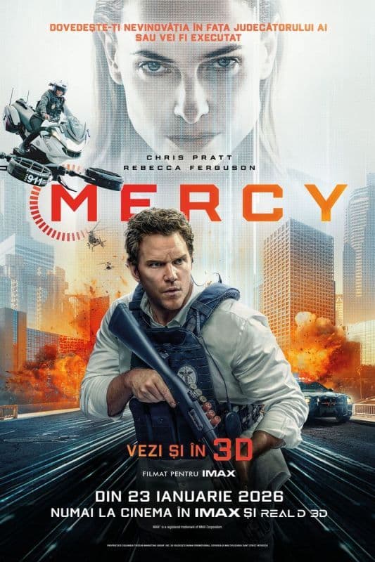 mercy