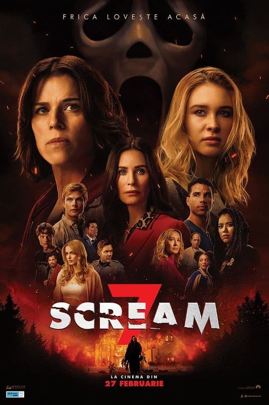 scream
