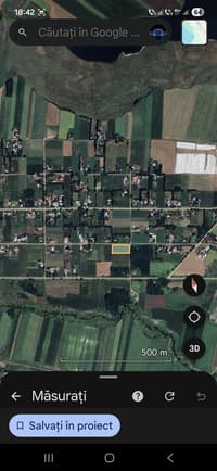 Loc de casa in Broscauti