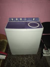 Vând mașină de spălat semiautomată