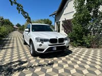 Vând BMW X3 xDrive20d