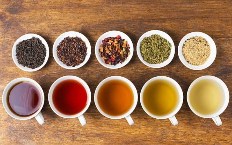 Ceaiuri care pot sprijini metabolismul și arderea grăsimilor