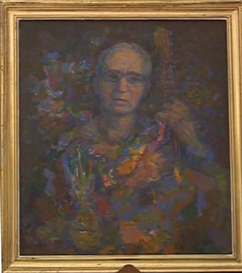 Pictorul dorohoian Ion Murariu, 104 ani de la naștere